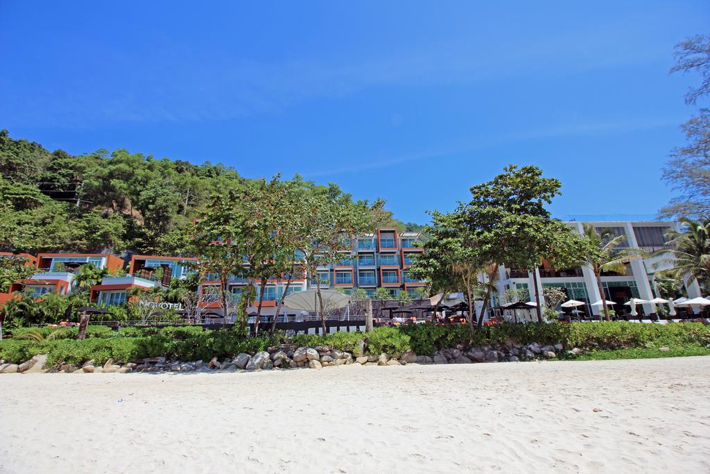 Горящие туры в отель Novotel Phuket Kamala Beach Пляж Камала Таиланд