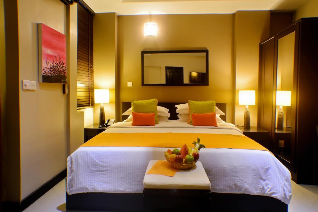 Отзывы про отдых в отеле, Beehive Nalahiya Hotel