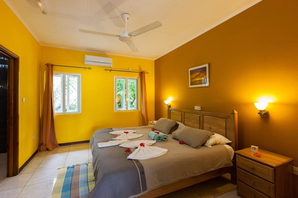 Гарячі тури в готель Casa De Leela Ла-Діг (острів) Сейшели