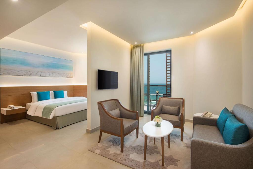 Hotel, United Arab Emirates, Ajman, Wyndham Garden Ajman Corniche