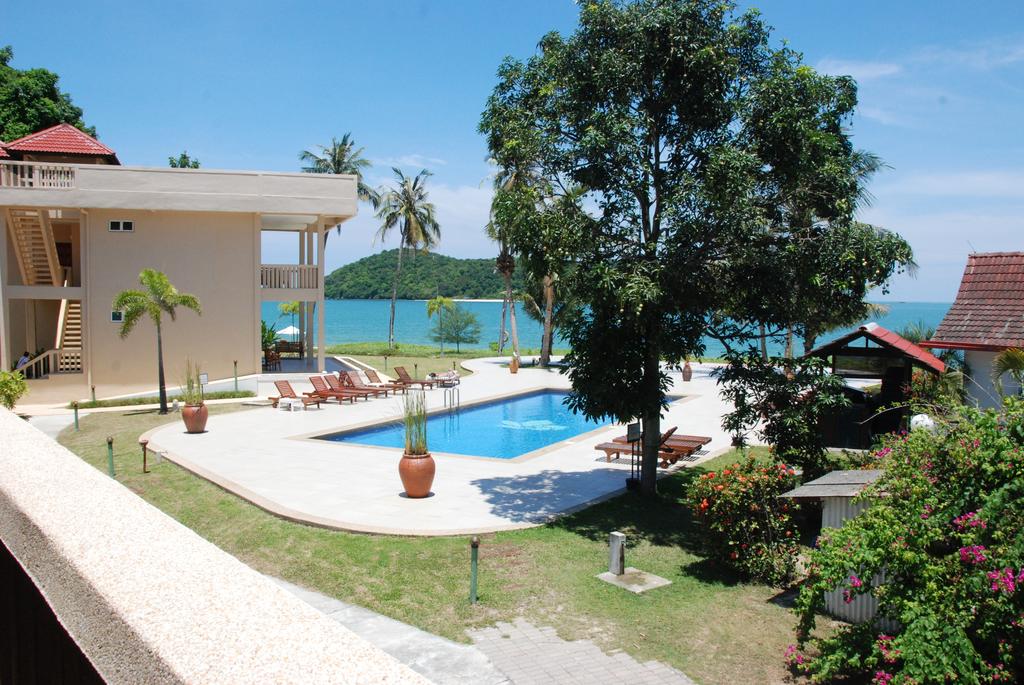 The Frangipani Langkawi Resort & Spa фото и отзывы