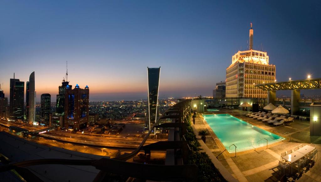 Jumeirah Living World Trade Centre Residence, Suites and Hotel Apartments, фотографии