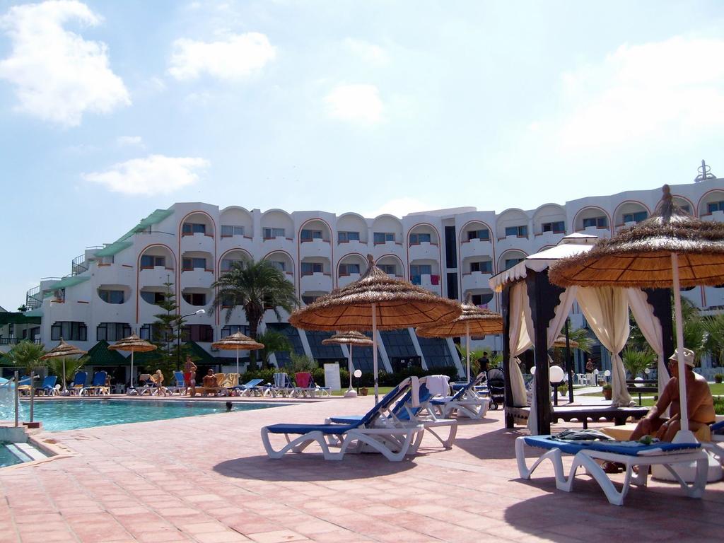 Горящие туры в отель Helya Beach & Spa Монастир Тунис