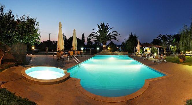 Гарячі тури в готель Katerina-Maria Studios & Apartments Сітонія Греція