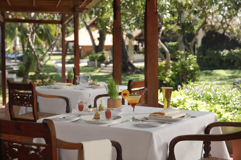 Відгуки про готелі Bali Tropic Resort & Spa