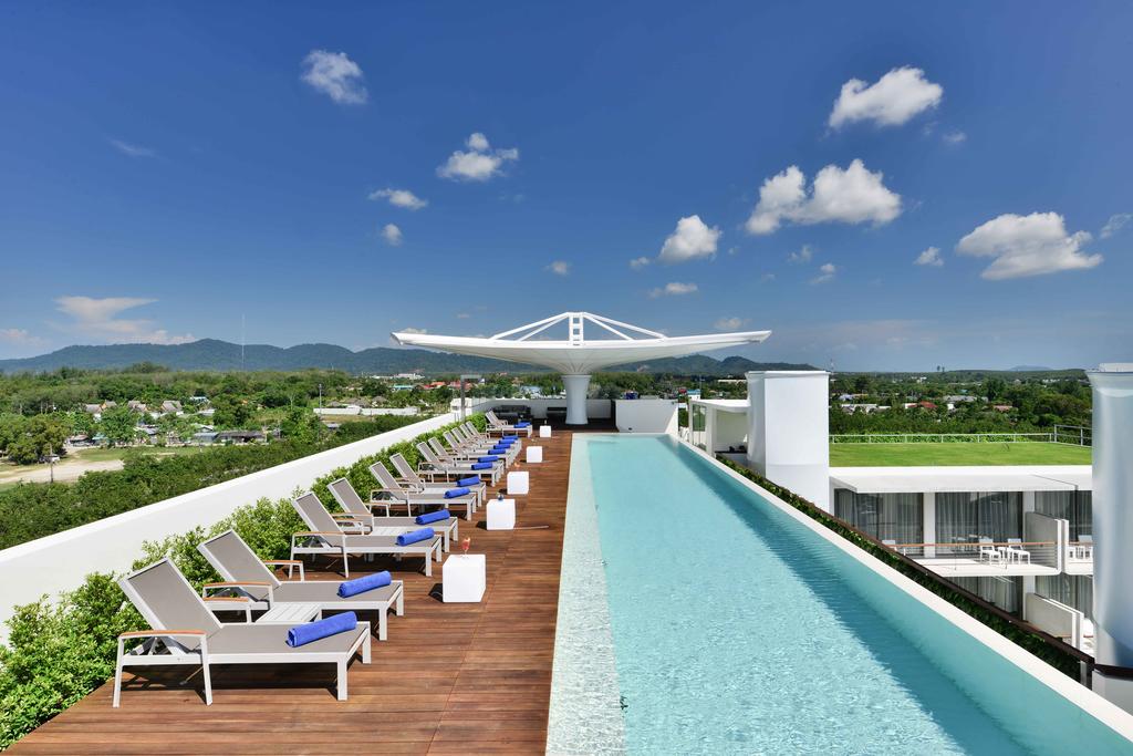 Відгуки туристів Dream Phuket Hotel & Spa