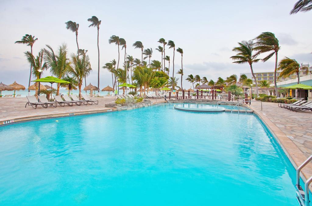 Holiday Inn Sunspree Resort, Аруба, Ораньестад