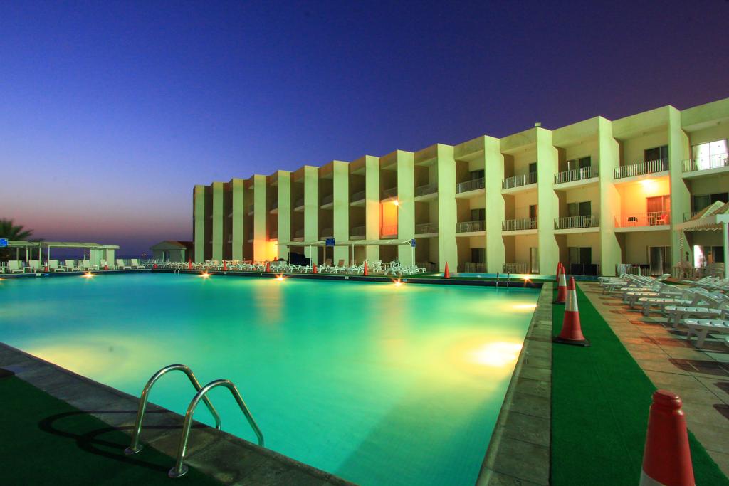 Туры в отель Sharjah Beach Hotel Шарджа ОАЭ