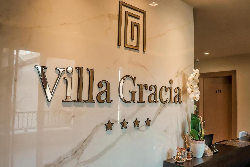 Горящие туры в отель Villa Gracia Lux