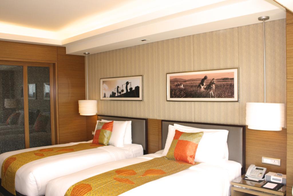 Горящие туры в отель Intercontinental Asiana Saigon