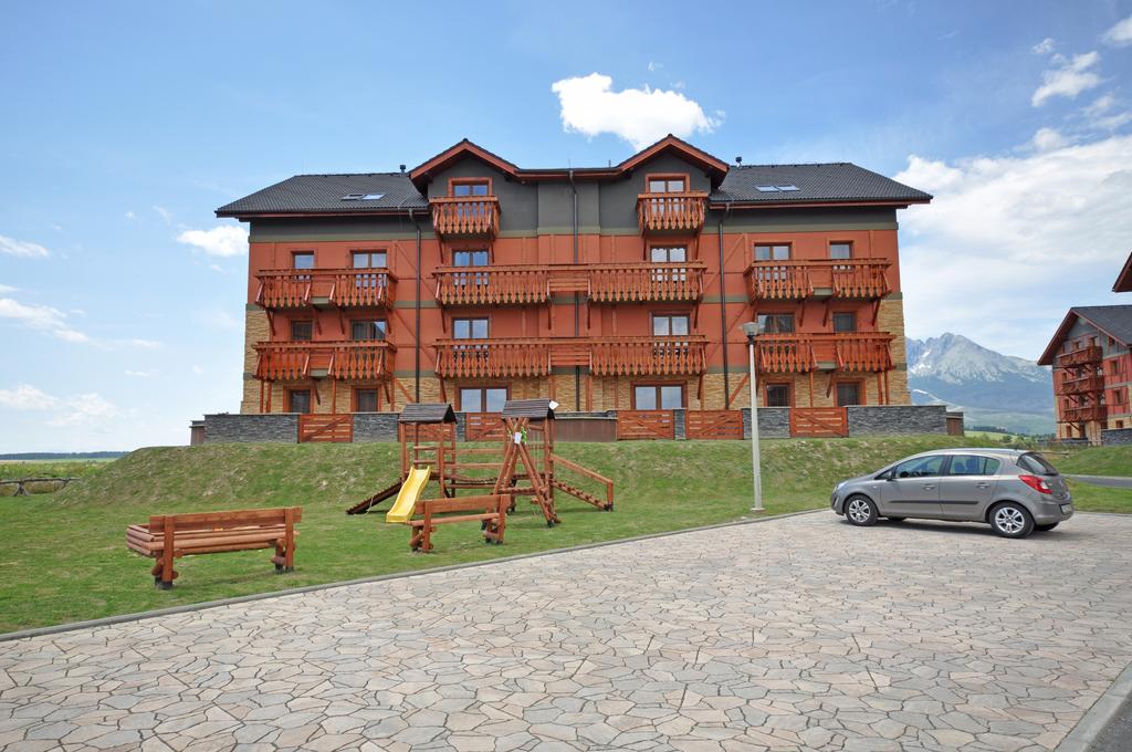 Wakacje hotelowe Tatragolf Resort Wielka Łomnica