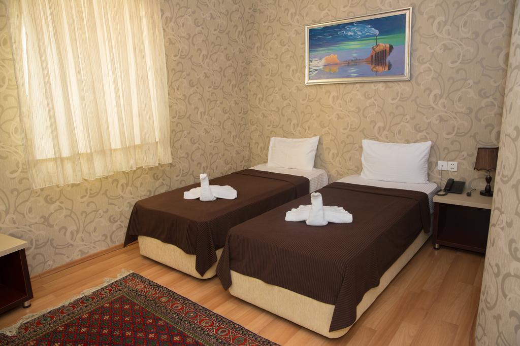 Гарячі тури в готель Nemi Hotel Baku Баку Азербайджан