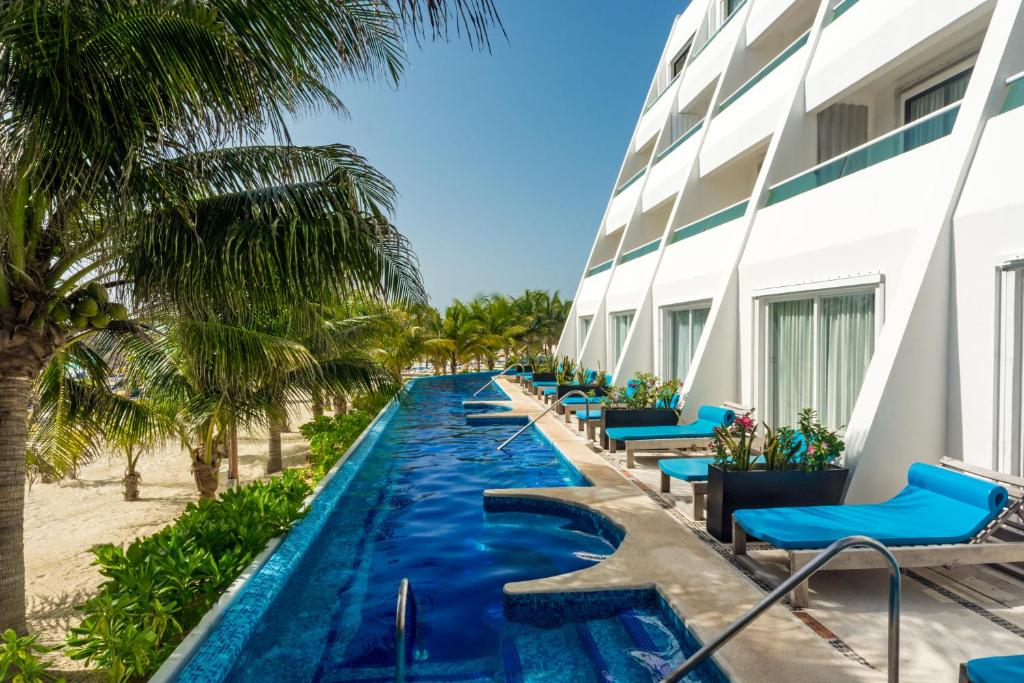 Отель, Канкун, Мексика, Flamingo Cancun