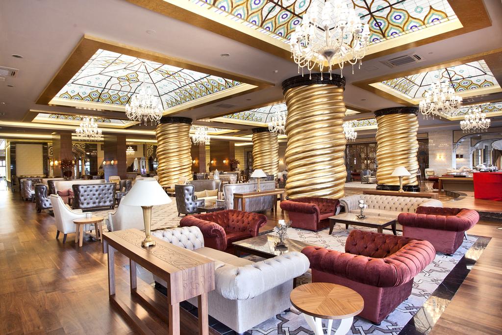 Oferty hotelowe last minute Royal Holiday Palace Antalya