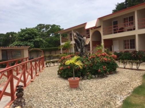 Туры в отель Villa Chessa Hotel Сосуа Доминиканская республика