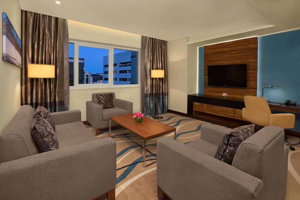 Hotel photos Doubletree by Hilton Hotel & Residences Dubai – Al Barsha