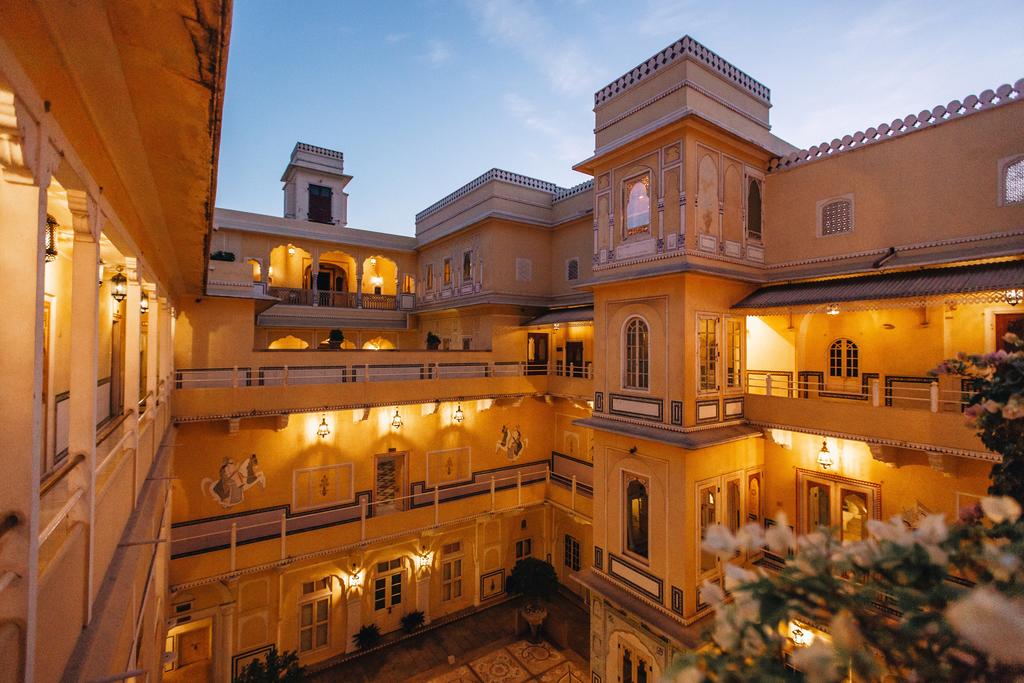 Отдых в отеле The Raj Palace Джайсалмер Индия