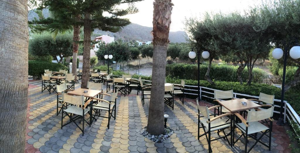 Odpoczynek w hotelu Nikolas Villas Appartments Heraklion
