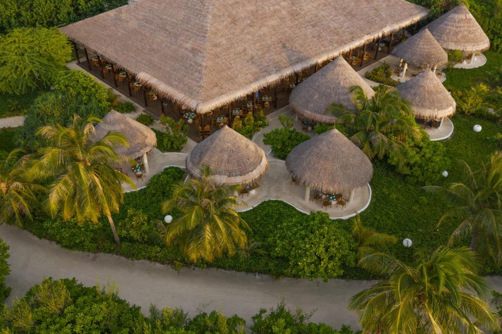 Отзывы об отеле Cocoon Maldives