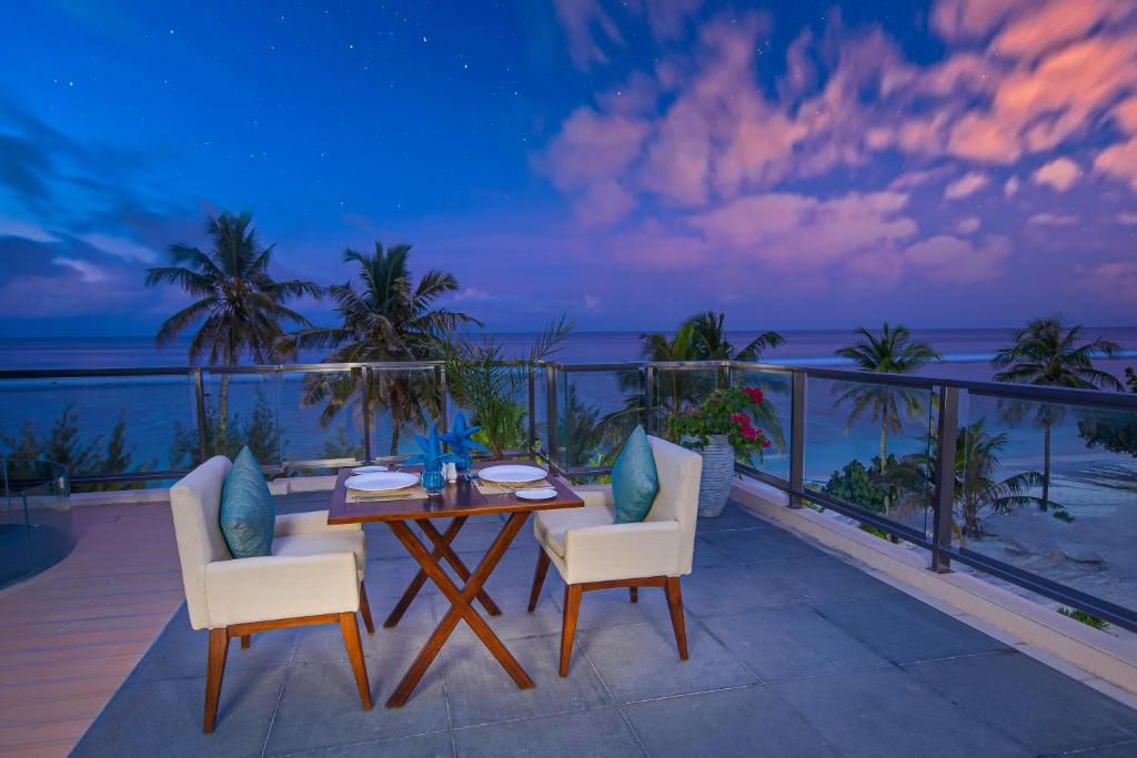 Туры в отель Seasalter Maldives