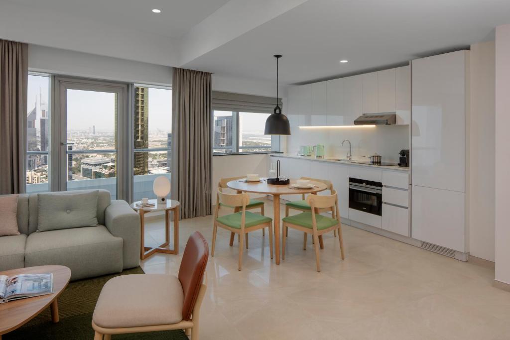 Отель, APP, Staybridge Suites Dubai Financial Centre, an Ihg Hotel