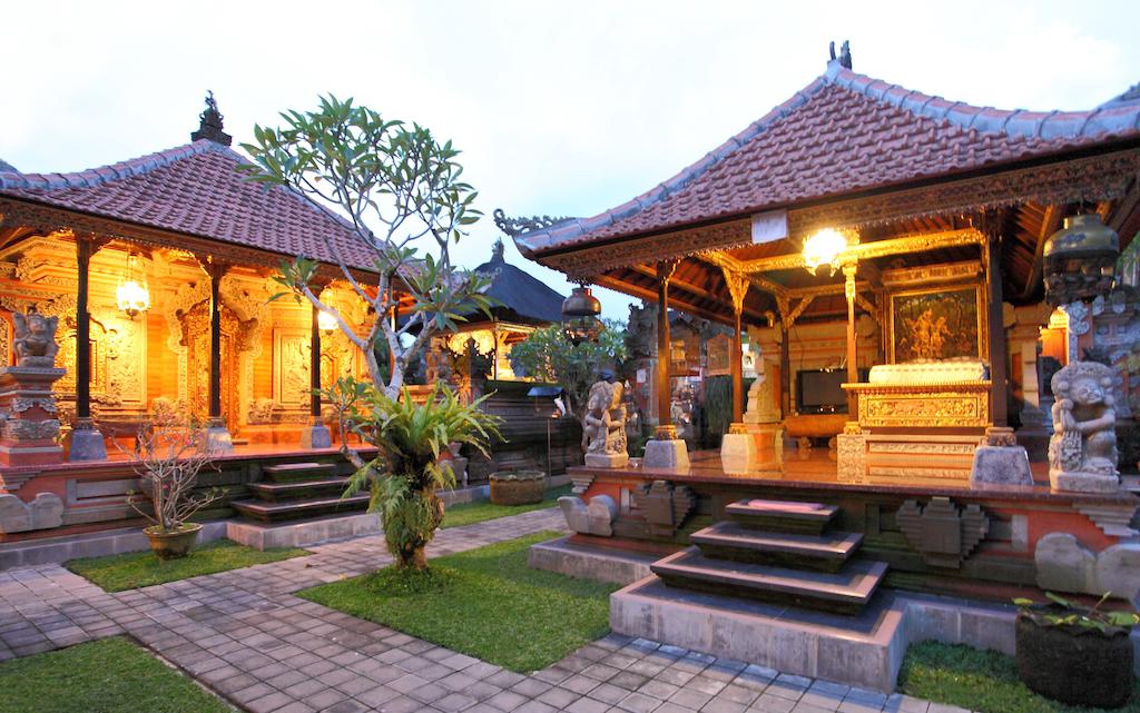 Отдых в отеле Pondok Pundi Убуд Индонезия