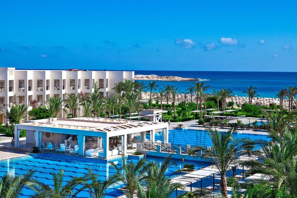 Готель, Єгипет, Мерса-Матрух, Jaz Crystal Resort