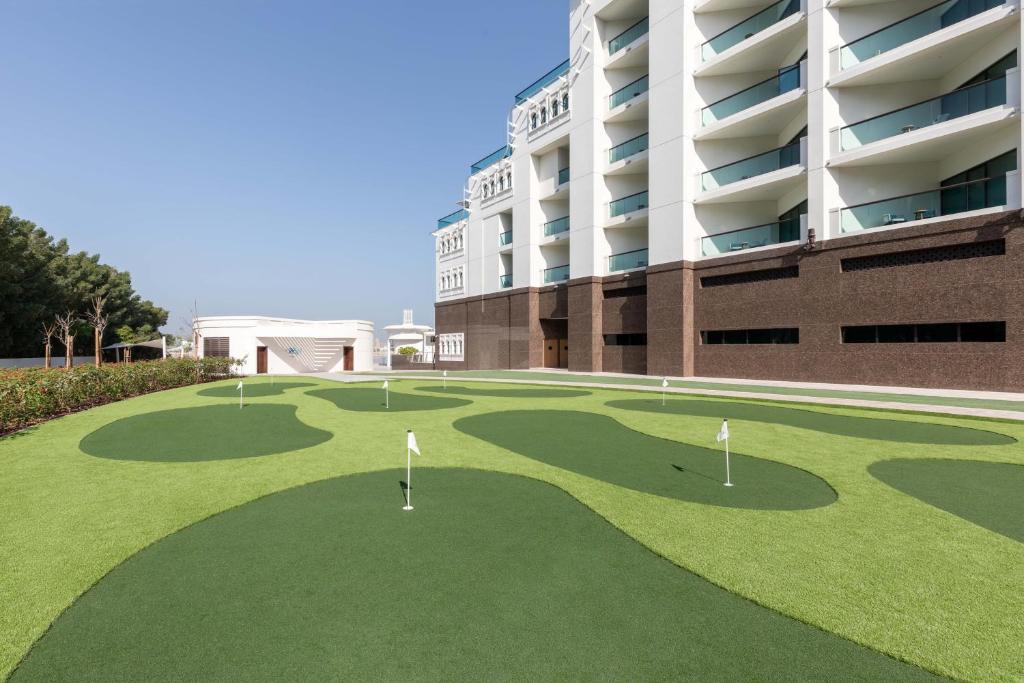 Отель, Дубай Пальма, ОАЭ, Taj Exotica Resort & Spa, The Palm