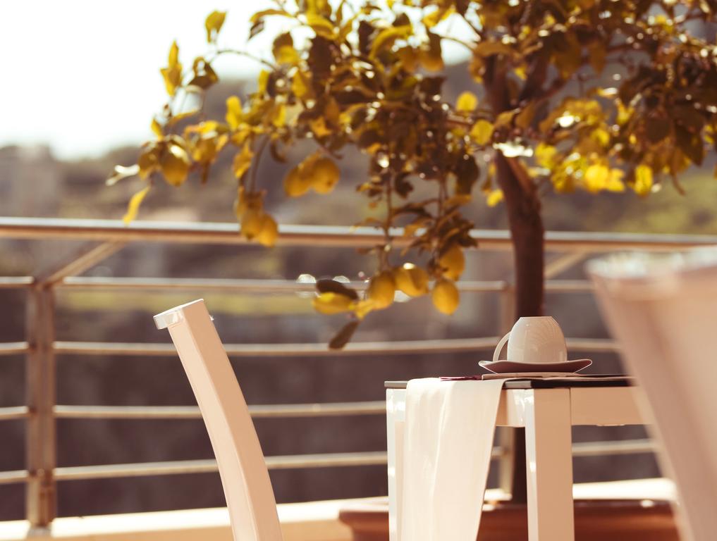 Region Mesyna Panoramic Hotel Giardini Naxos