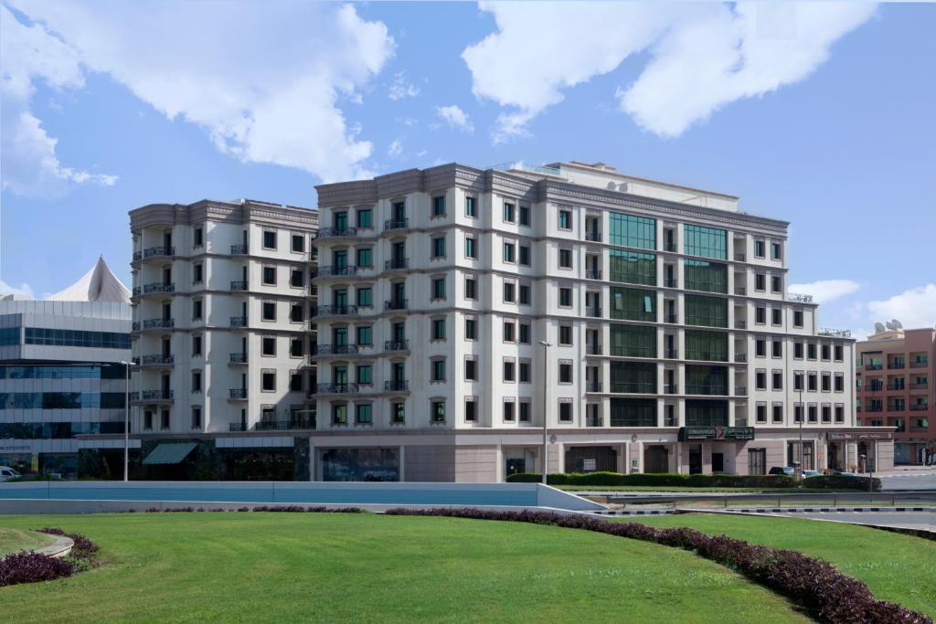 Al Waleed Palace Hotel Apartments - Oud Metha, ОАЭ