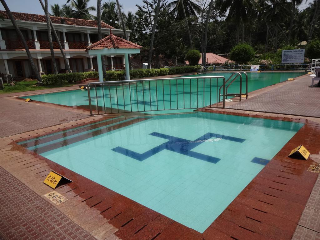 Hotel rest Ktdc Samudra Kerala