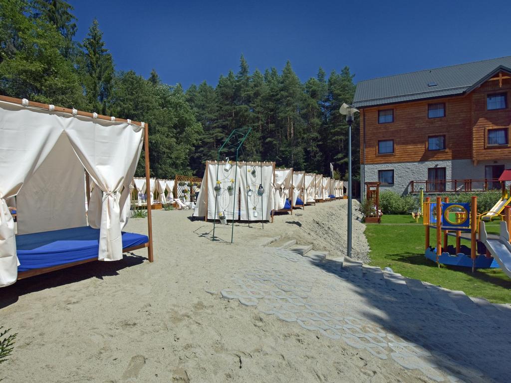 Czarny Potok Resort & Spa w Krynicy Zdroju фото и отзывы