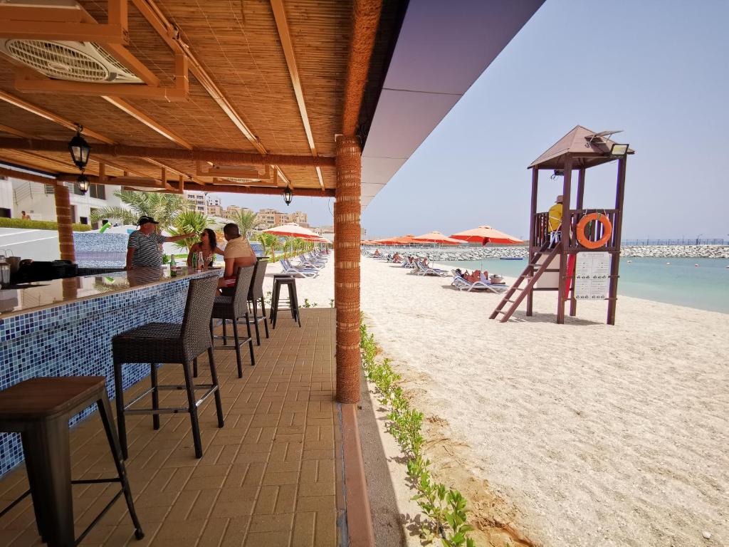 Отзывы про отдых в отеле, Mirage Bab Al Bahr Resort