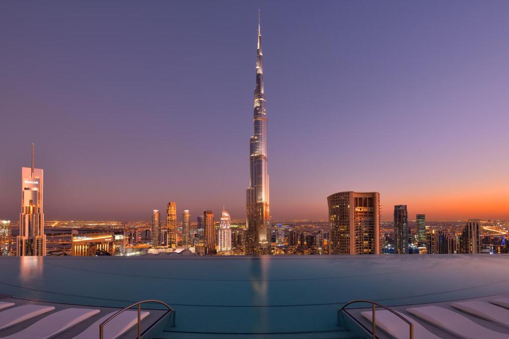 Address Sky View, Дубай (місто), фотографії турів