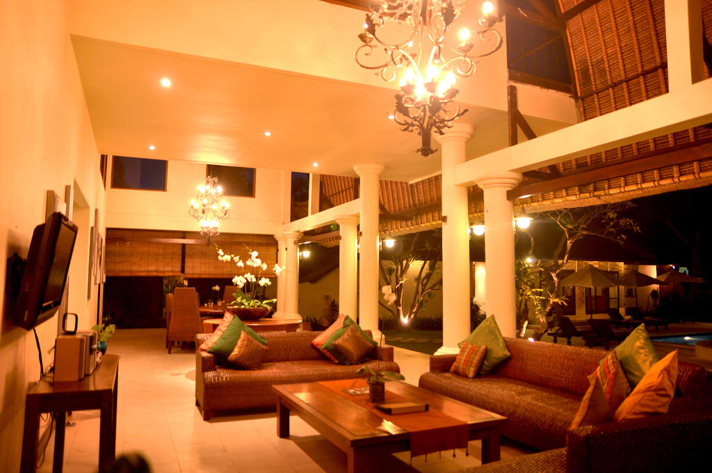 Горящие туры в отель The Bli Bli Villas & Spa Семиньяк Индонезия