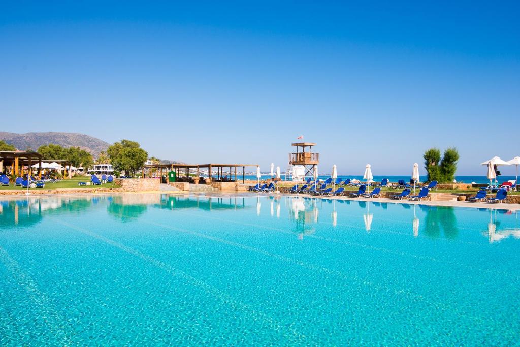Гарячі тури в готель Kernos Beach Hotel & Bungalows Іракліон