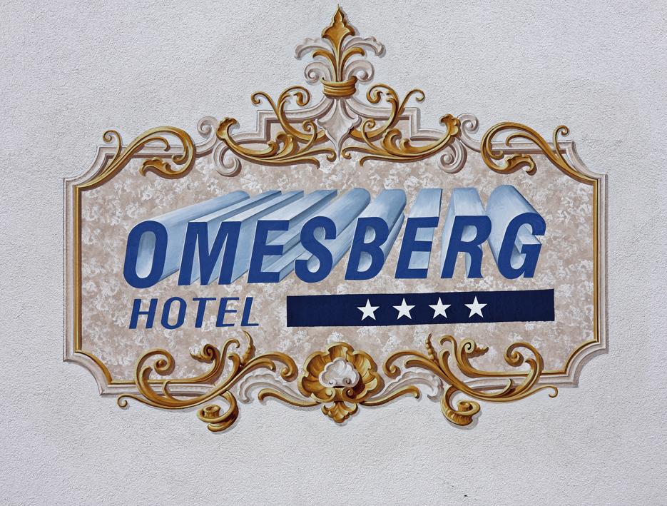 Omesberg, Австрия