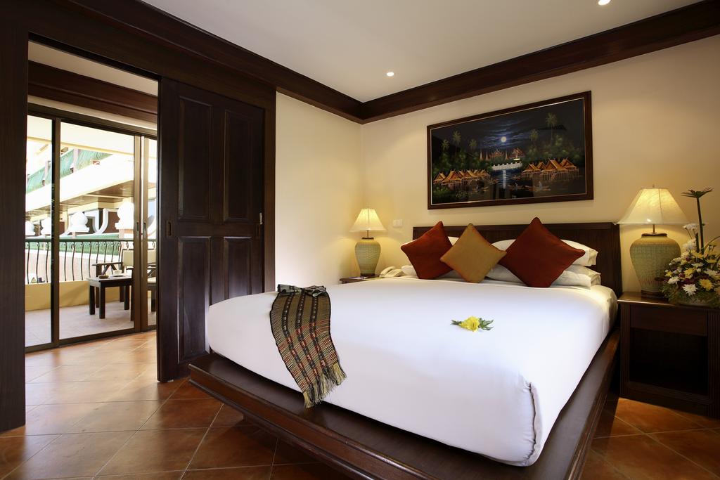 Wakacje hotelowe Karon Sea Sands Resort