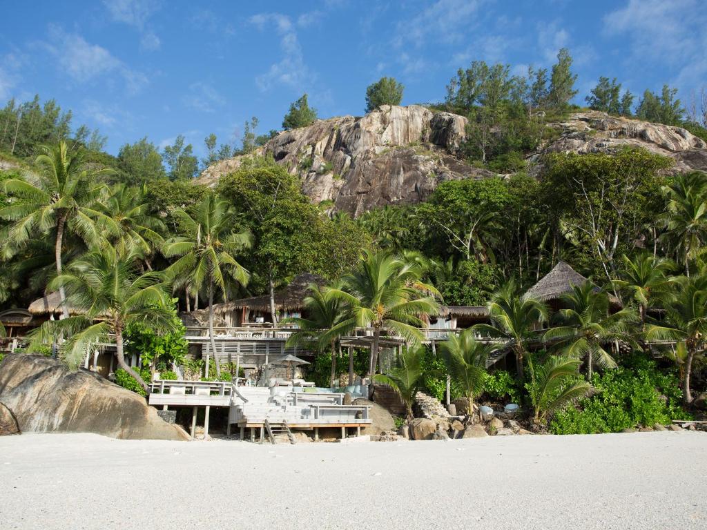 North Island Seychelles, Норт (острів)