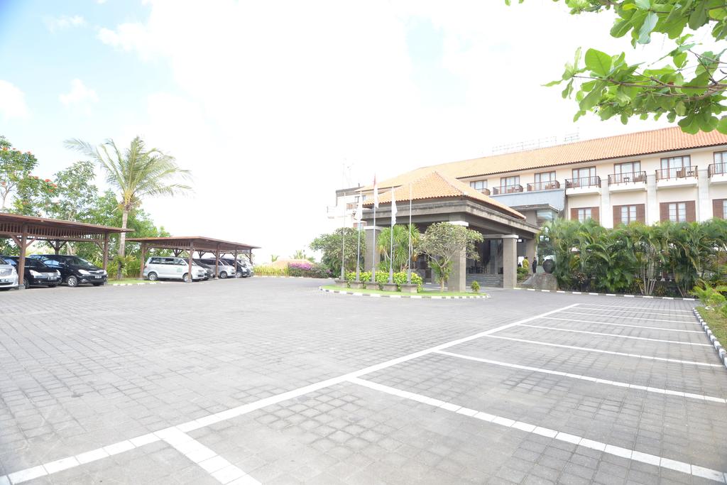 Отель, Индонезия, Пекату, New Kuta Hotel