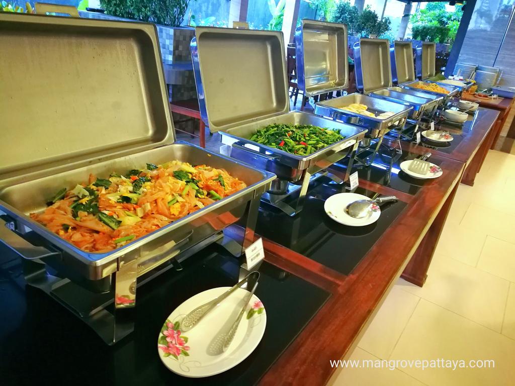 Opinie gości hotelowych The Mangrove Hotel Pattaya