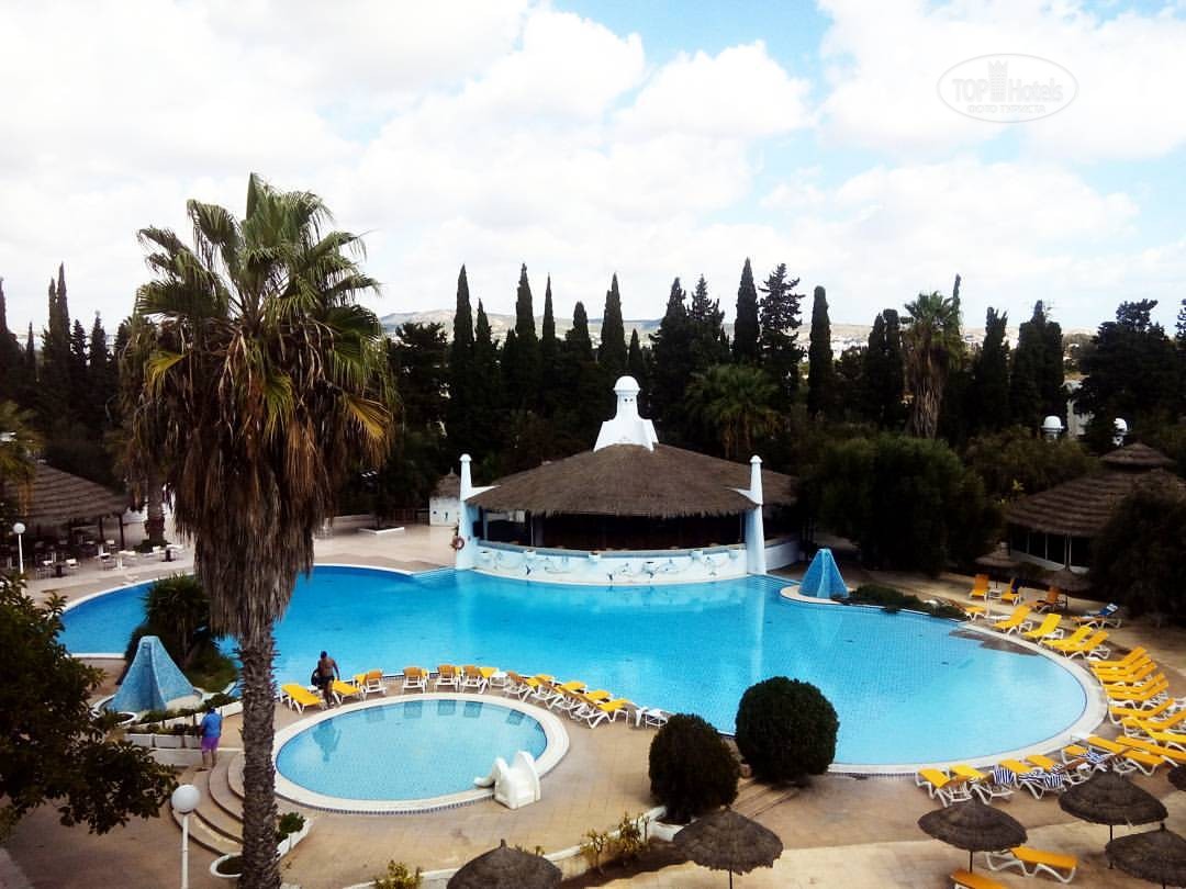 Wakacje hotelowe Hammamet Garden Resort&Spa