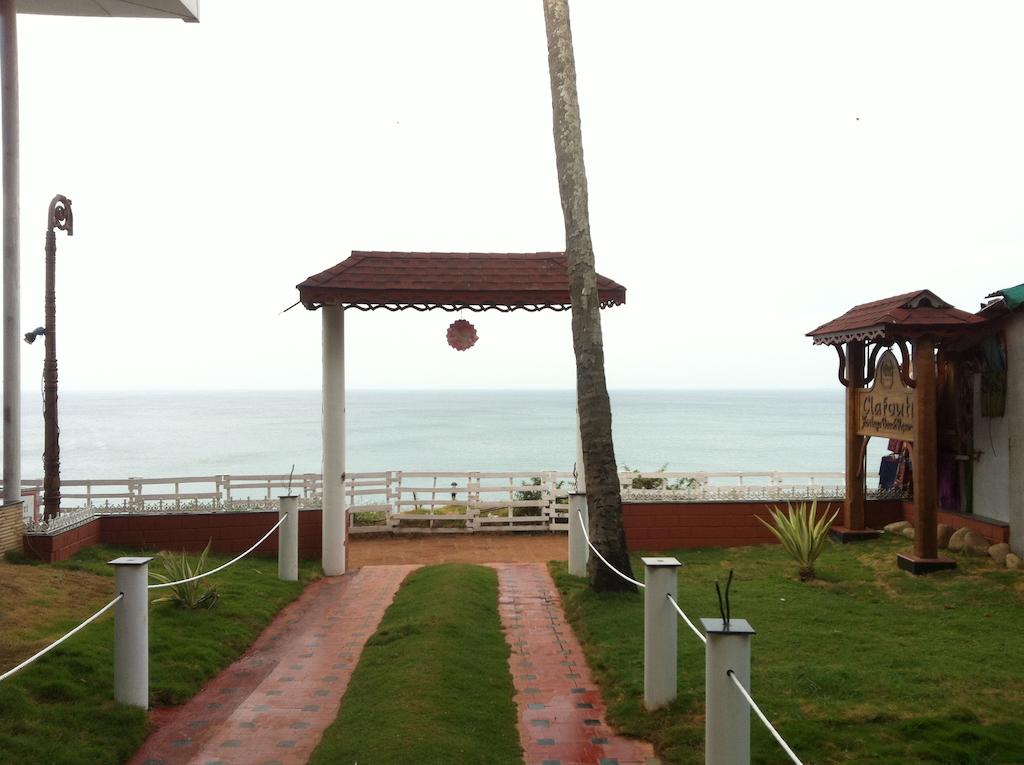 Clafouti Beach Resort, Варкала, Индия, фотографии туров