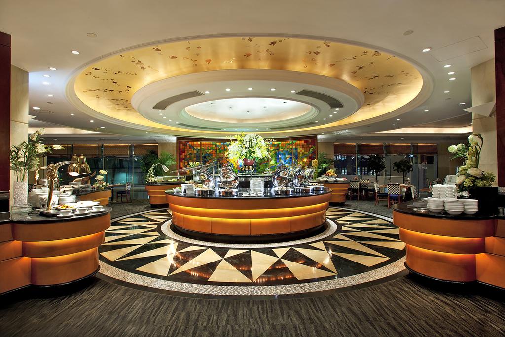 Горящие туры в отель Harbour Plaza North Point Гонконг Китай