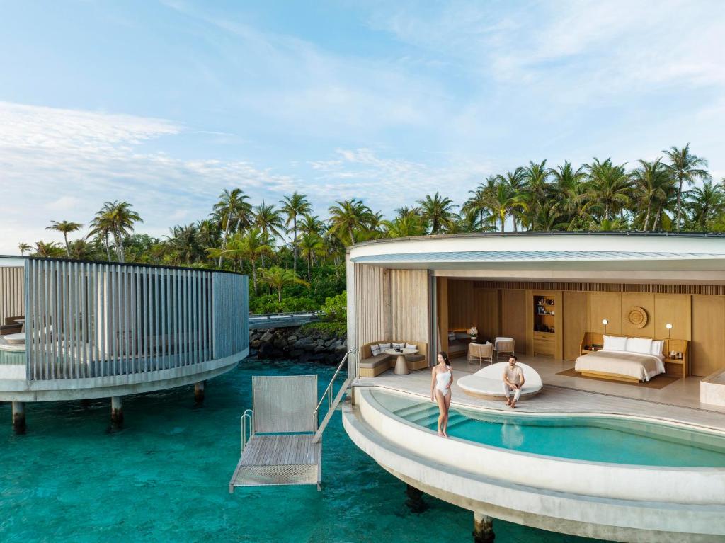 The Ritz-Carlton Maldives, 5, фотографии