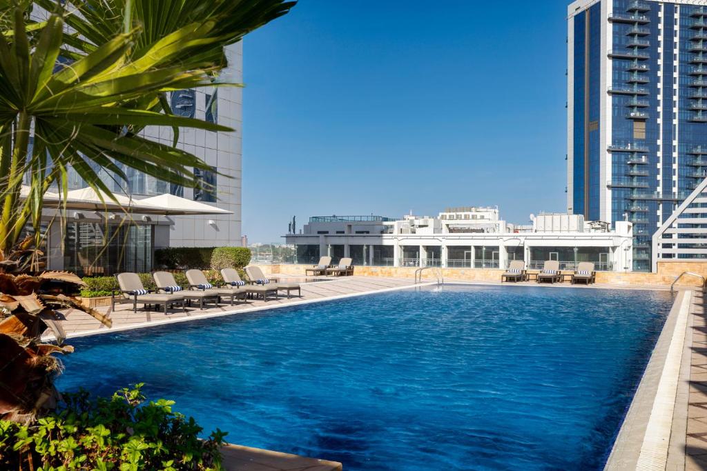 ОАЭ La Suite Dubai Hotel & Apartments (ex. Fraser Suites)