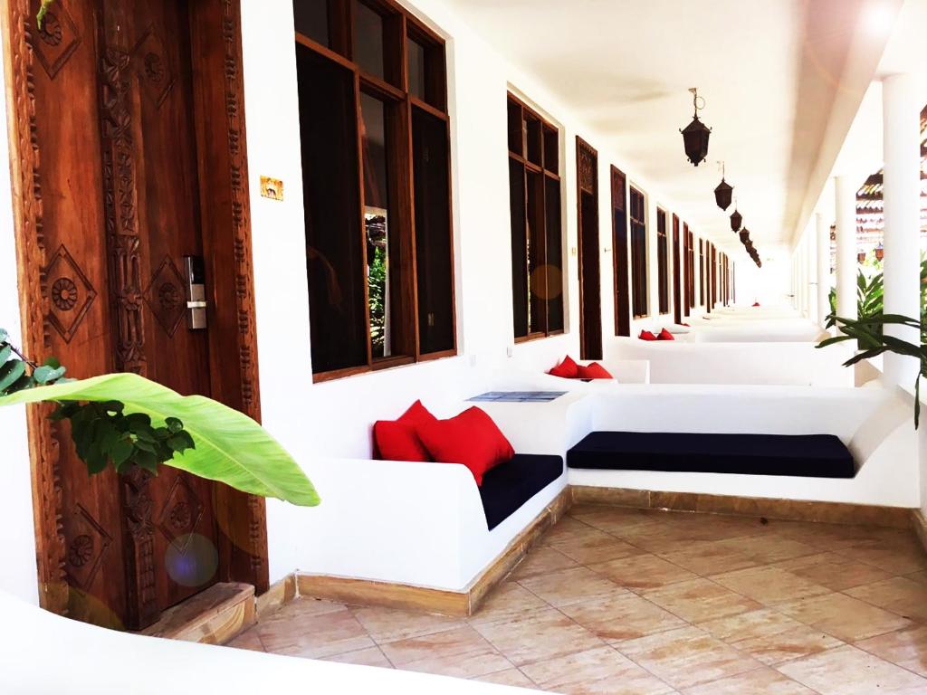 Отель, Занзибар (остров), Танзания, Mediterraneo Hotel & Restaurant