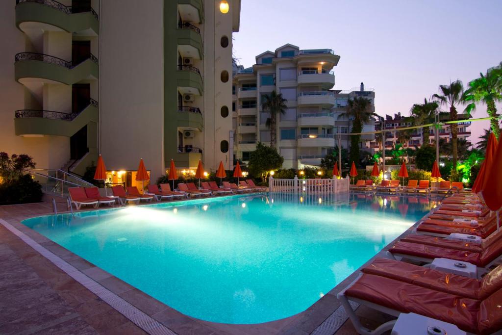 Kaila Krizantem Hotel Турция цены
