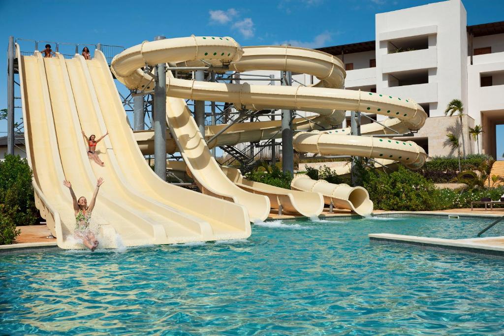 Dreams Macao Beach Punta Cana Resort & Spa, развлечения