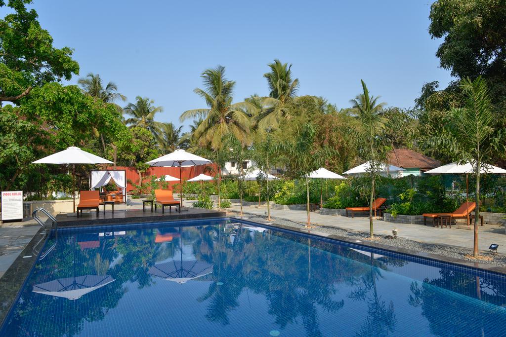 Туры в отель Sinq Beach Resort ГОА северный Индия